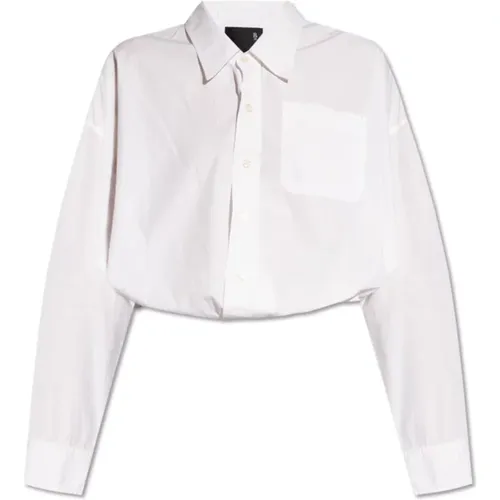 Blouses & Shirts > Shirts - - R13 - Modalova