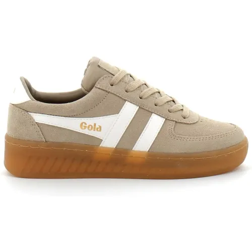 Gola - Shoes > Sneakers - Beige - Gola - Modalova