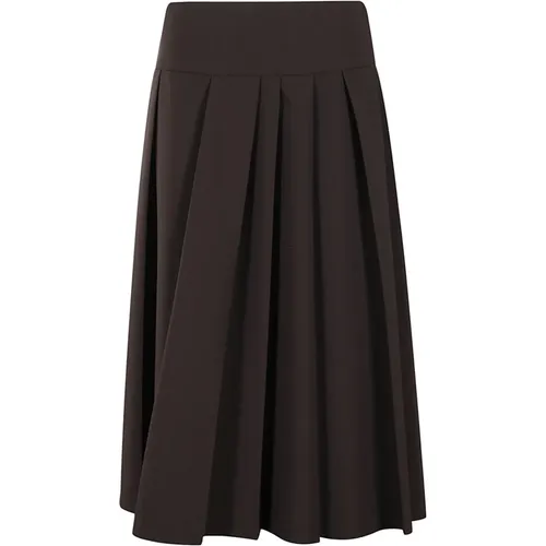 Skirts > Midi Skirts - - Seventy - Modalova