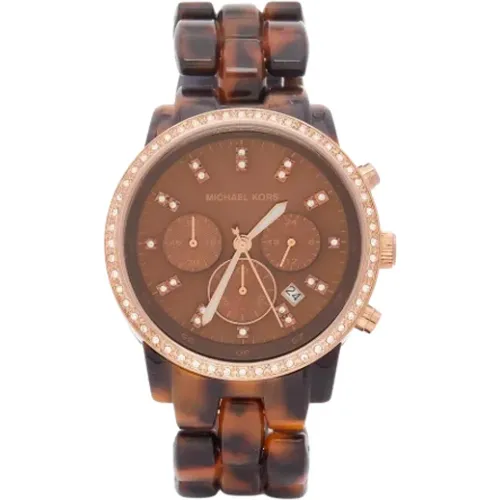 Pre-owned > Pre-owned Accessories > Pre-owned Watches - - Michael Kors Pre-owned - Modalova