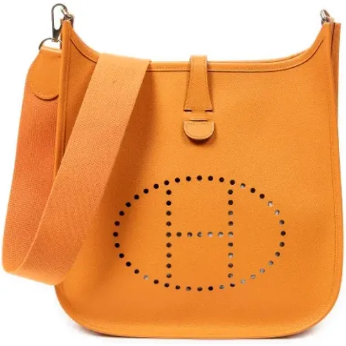 Pre-owned > Pre-owned Bags > Pre-owned Cross Body Bags - - Hermès Vintage - Modalova