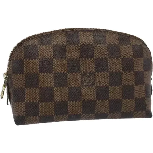 Pre-owned > Pre-owned Bags > Pre-owned Clutches - - Louis Vuitton Vintage - Modalova