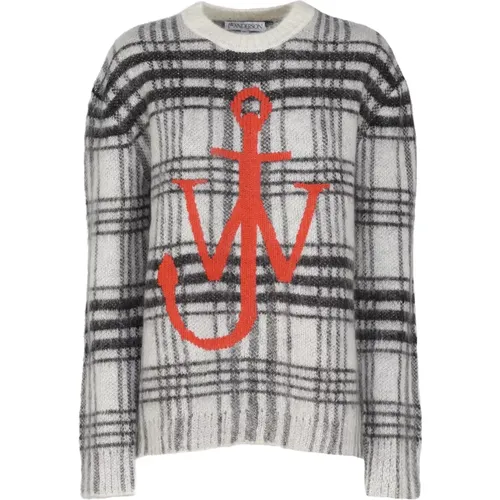 Knitwear > Round-neck Knitwear - - JW Anderson - Modalova