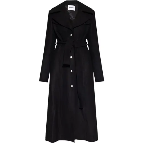 Coats > Belted Coats - - Ambush - Modalova
