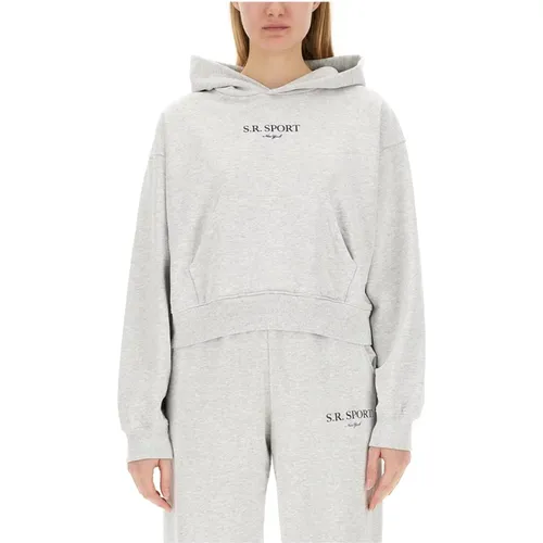 Sweatshirts & Hoodies > Hoodies - - Sporty & Rich - Modalova