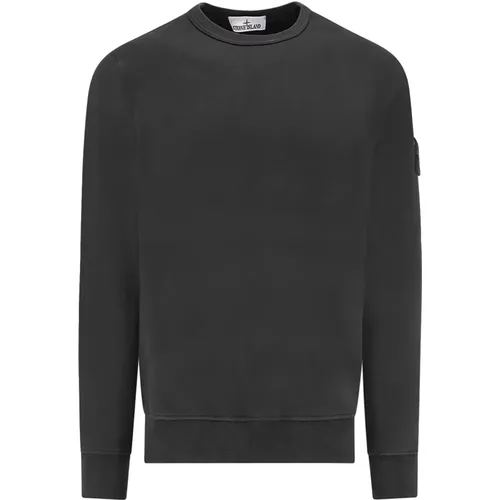 Sweatshirts & Hoodies > Sweatshirts - - Stone Island - Modalova