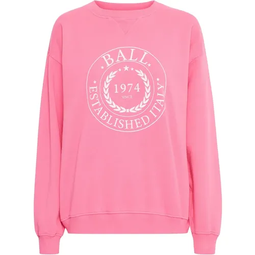 Sweatshirts & Hoodies > Sweatshirts - - Ball - Modalova