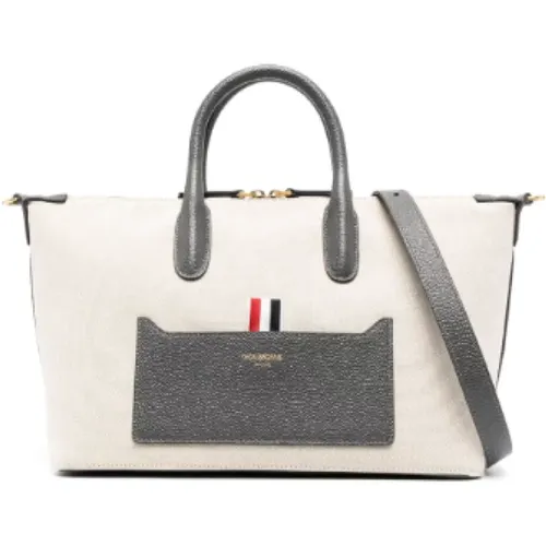 Bags > Handbags - - Thom Browne - Modalova