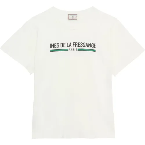 Tops > T-Shirts - - Ines De La Fressange Paris - Modalova