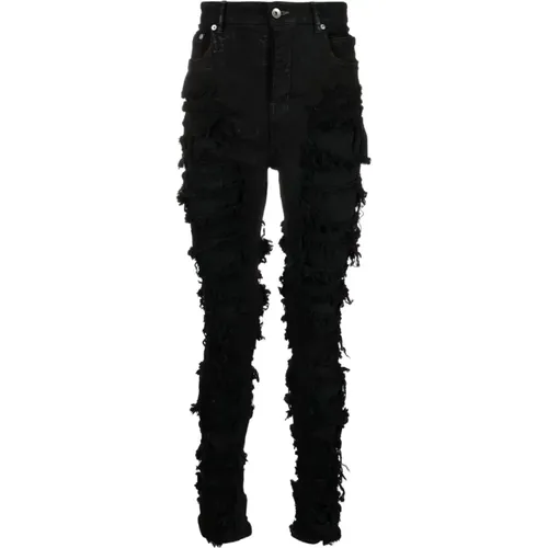 Jeans > Slim-fit Jeans - - Rick Owens - Modalova