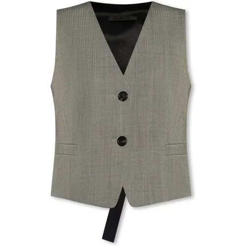 Jackets > Vests - - Helmut Lang - Modalova