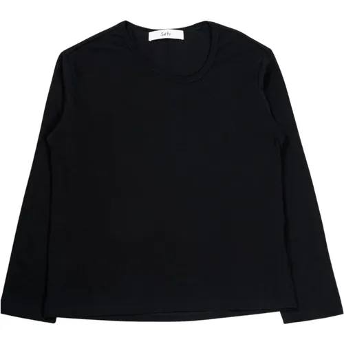 Tops > Long Sleeve Tops - - Séfr - Modalova