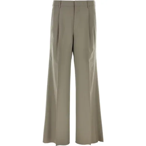 Trousers > Wide Trousers - - ETRO - Modalova