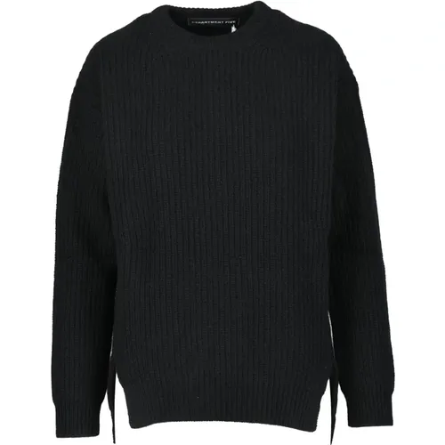 Knitwear > Round-neck Knitwear - - Department Five - Modalova