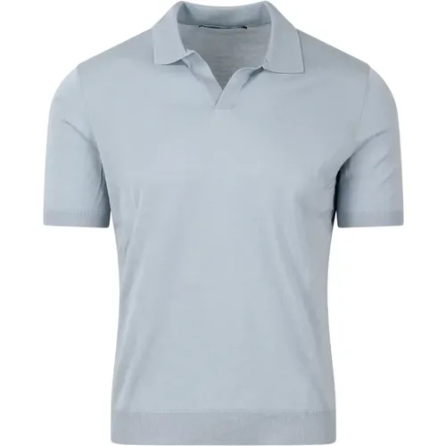 Tops > Polo Shirts - - Tagliatore - Modalova