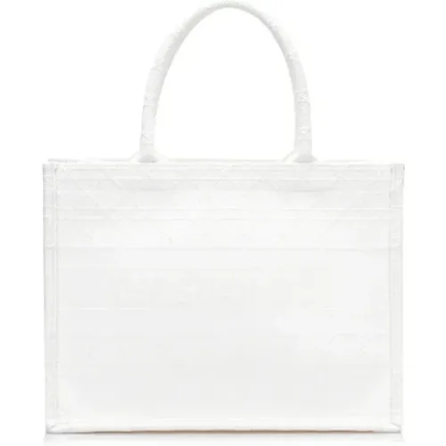 Pre-owned > Pre-owned Bags > Pre-owned Tote Bags - - Dior Vintage - Modalova