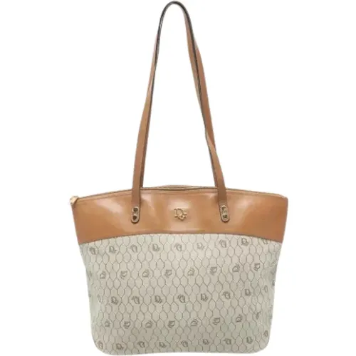 Pre-owned > Pre-owned Bags > Pre-owned Tote Bags - - Dior Vintage - Modalova