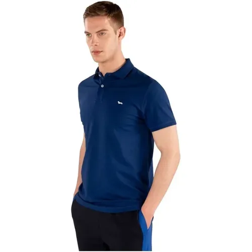 Tops > Polo Shirts - - Harmont & Blaine - Modalova