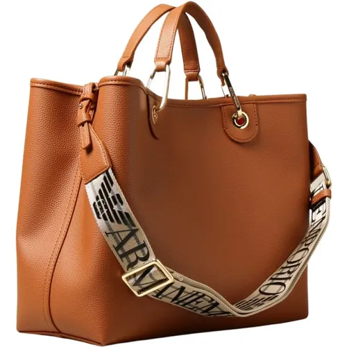 Bags > Handbags - - Emporio Armani - Modalova