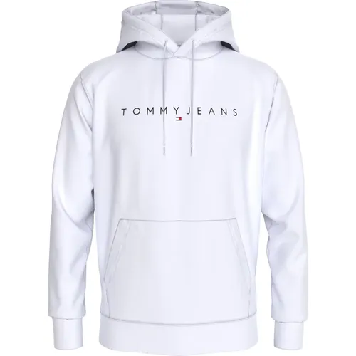 Sweatshirts & Hoodies > Hoodies - - Tommy Jeans - Modalova