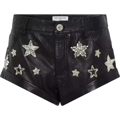 Shorts > Short Shorts - - One Teaspoon - Modalova