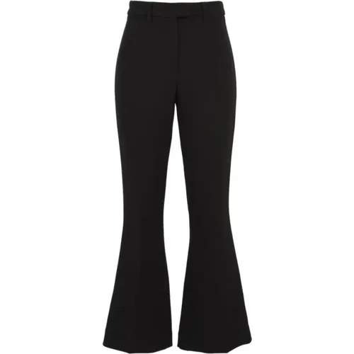 Trousers > Wide Trousers - - L'Autre Chose - Modalova