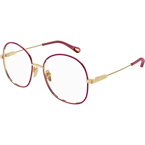 Accessories > Glasses - - Chloé - Modalova