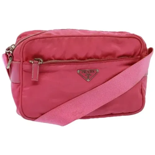 Pre-owned > Pre-owned Bags > Pre-owned Cross Body Bags - - Prada Vintage - Modalova