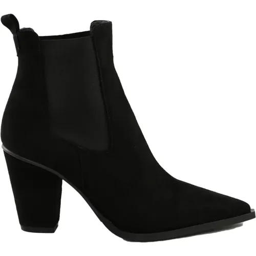 Shoes > Boots > Heeled Boots - - Albano - Modalova