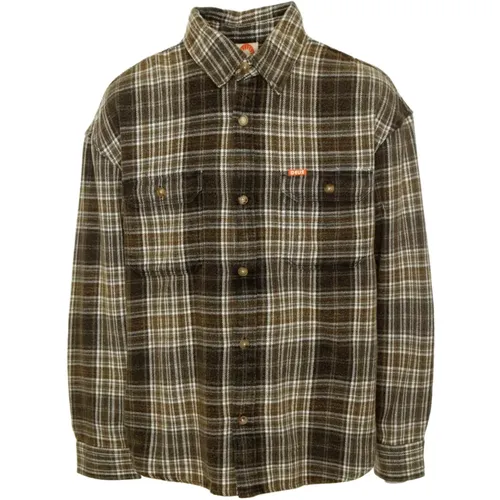 Shirts > Casual Shirts - - Deus Ex Machina - Modalova