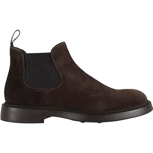 Shoes > Boots > Chelsea Boots - - Doucal's - Modalova