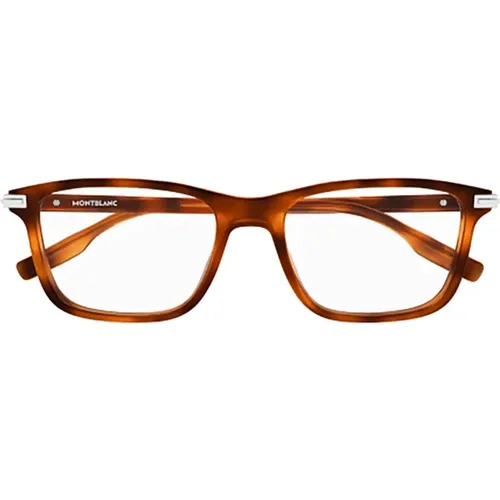 Accessories > Glasses - - Montblanc - Modalova