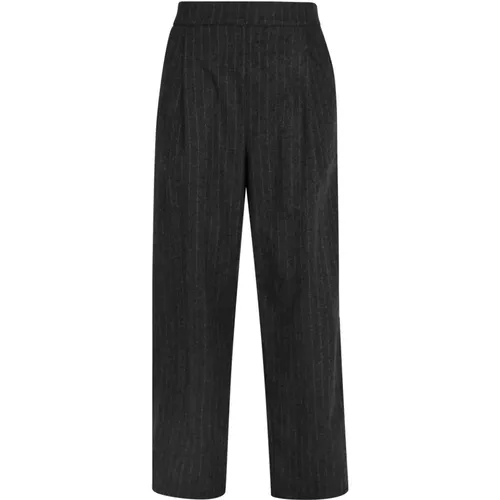 Trousers > Wide Trousers - - Laneus - Modalova