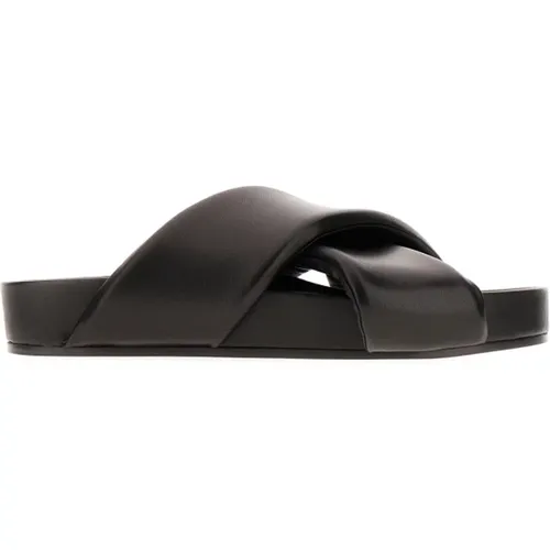 Shoes > Flip Flops & Sliders > Sliders - - Jil Sander - Modalova