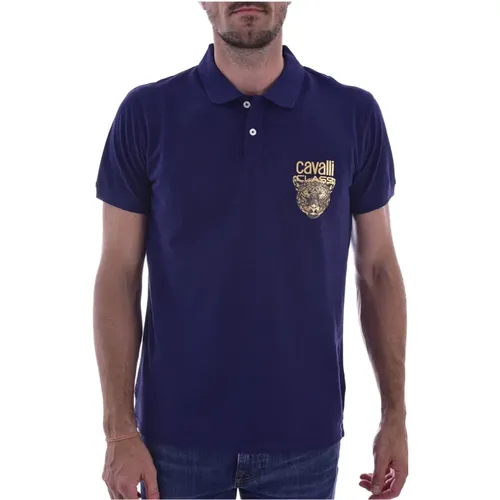 Tops > Polo Shirts - - Cavalli Class - Modalova