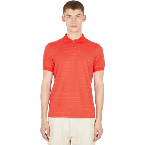 ERL - Tops > Polo Shirts - Red - ERL - Modalova