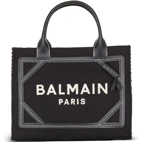 Bags > Tote Bags - - Balmain - Modalova