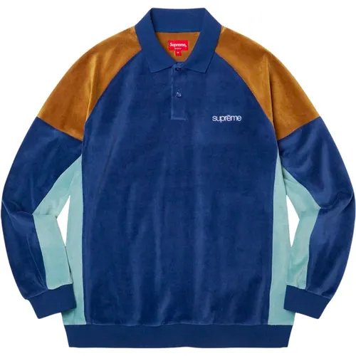 Tops > Polo Shirts - - Supreme - Modalova