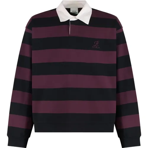 Tops > Polo Shirts - - Agolde - Modalova