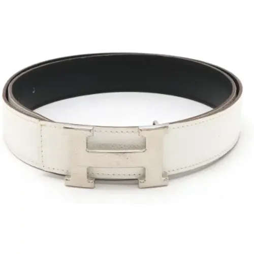 Pre-owned > Pre-owned Accessories > Pre-owned Belts - - Hermès Vintage - Modalova