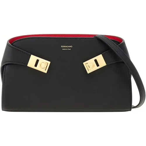 Bags > Cross Body Bags - - Salvatore Ferragamo - Modalova