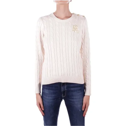 Knitwear > Round-neck Knitwear - - Ralph Lauren - Modalova