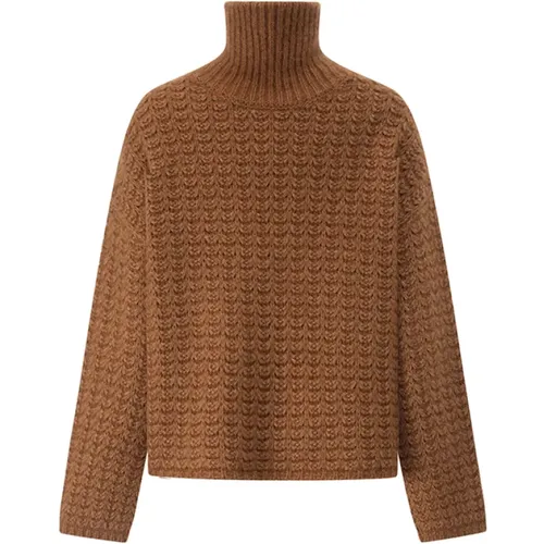 Knitwear > Cashmere Knitwear - - LU REN - Modalova