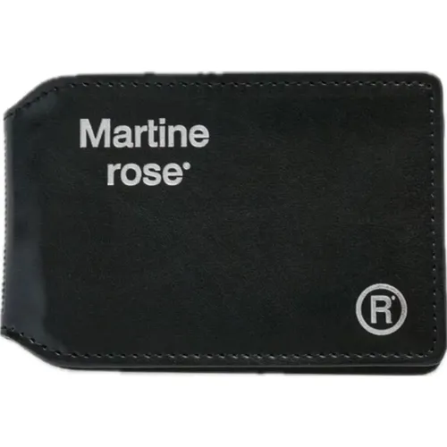Accessories > Wallets & Cardholders - - Martine Rose - Modalova