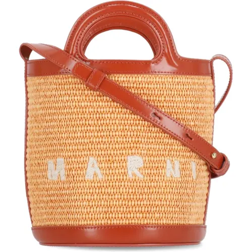 Bags > Bucket Bags - - Marni - Modalova