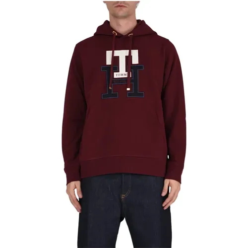 Sweatshirts & Hoodies > Hoodies - - Tommy Hilfiger - Modalova