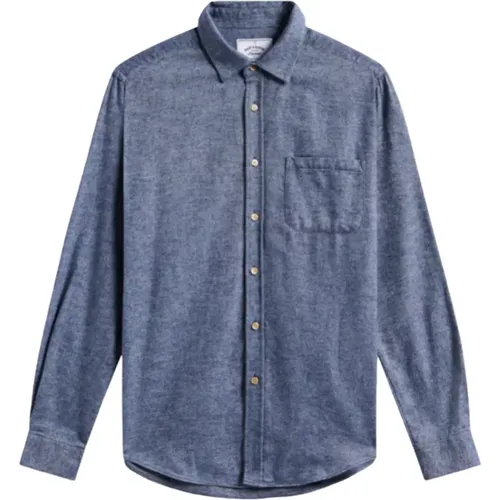 Shirts > Casual Shirts - - Portuguese Flannel - Modalova