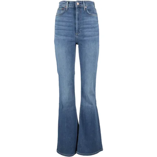 Jeans > Flared Jeans - - Rag & Bone - Modalova