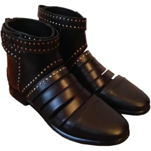 Pre-owned > Pre-owned Shoes > Pre-owned Boots - - Balenciaga Vintage - Modalova