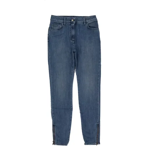 Jeans > Slim-fit Jeans - - Moschino - Modalova